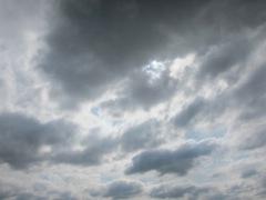 Cloudy Skies: Stormy (183)