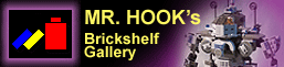 Mr. Hook's Brickshelf Gallery