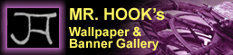 Mr. Hook's Wallpaper & Banner Gallery