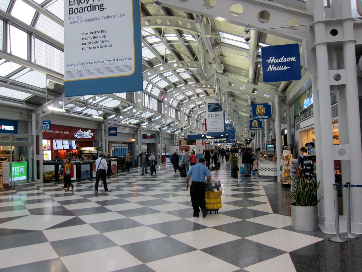 Concourse C, part 2