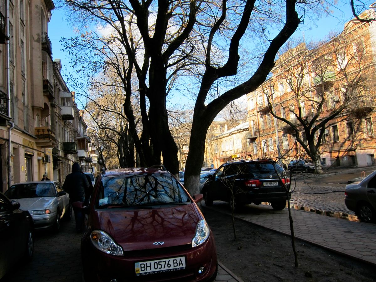 Streets of Odessa 03