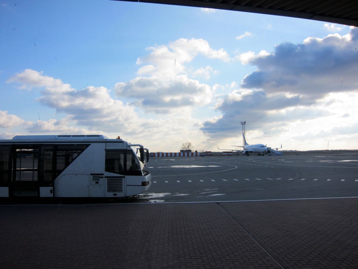 Odessa International Airport 05