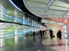 Concourse C Underpass
