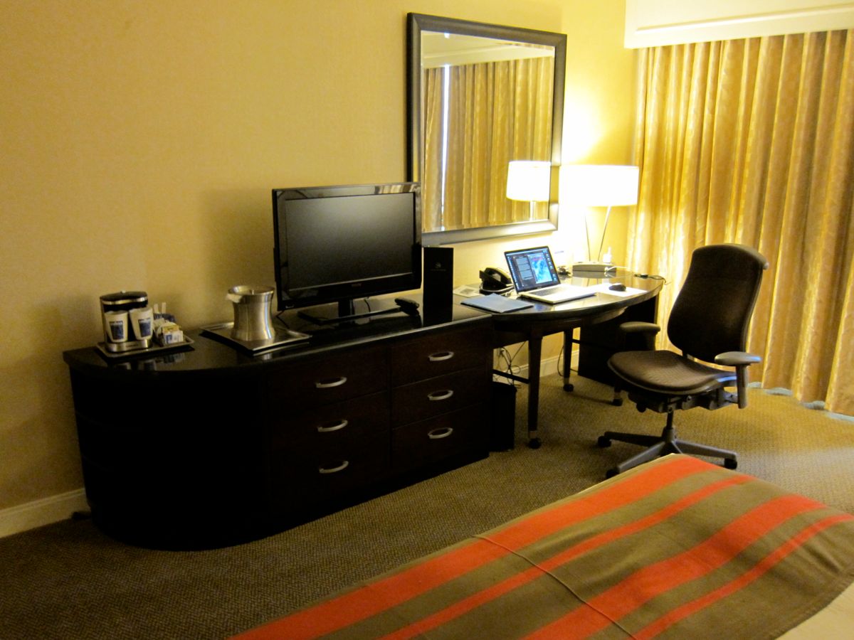 Downtown Hilton Atlanta  Room 01
