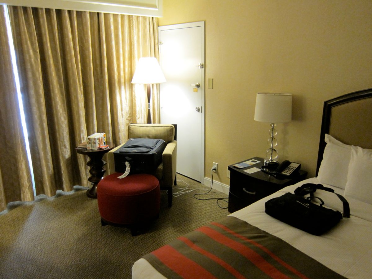 Downtown Hilton Atlanta  Room 02