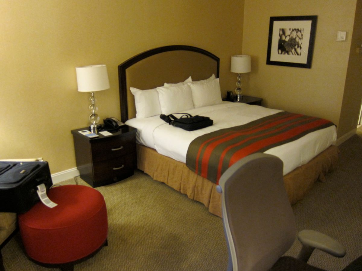 Downtown Hilton Atlanta  Room 03
