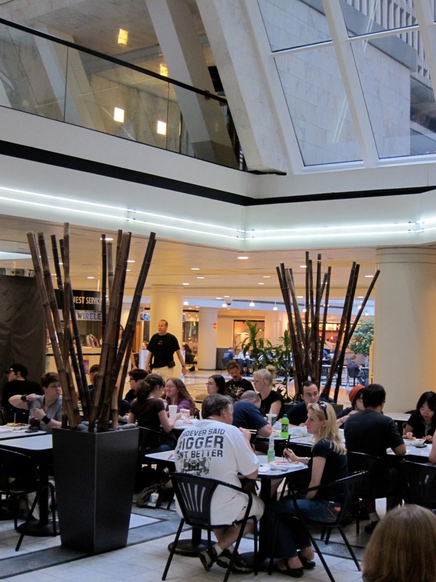 Peachtree Center Food Court 01