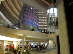 Marriot Marquis Lobby Level 03