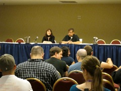 Wizards of the Coast Panel