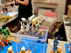 Mini LEGO Men 06