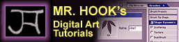 Mr. Hook's Digital Art Tutorial